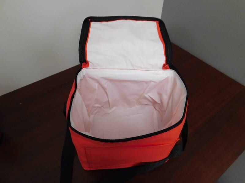 Small Red & Blue Coolers