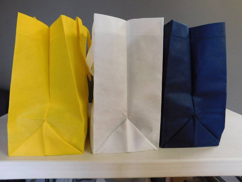 Reusable Value Totes 13 x 8 x 15