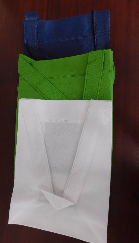Small Reusable Totes 8 x 4 x 10