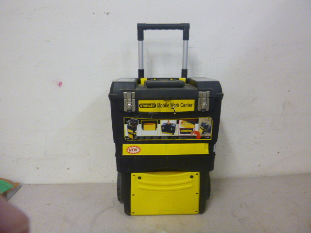 lot 32 image: Stanley Mobile Work Center