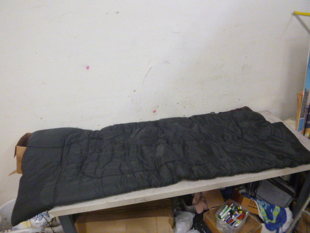lot 60 image: Sleeping Bag