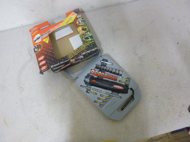 lot 79 image: DuraPro Flash Driver