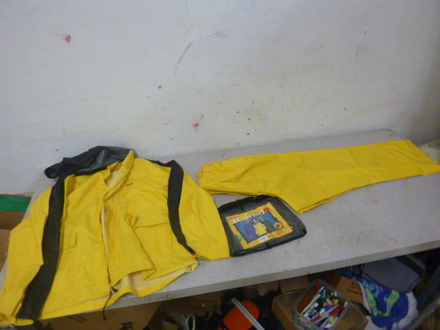 lot 93 image: Stearns Rain Suite