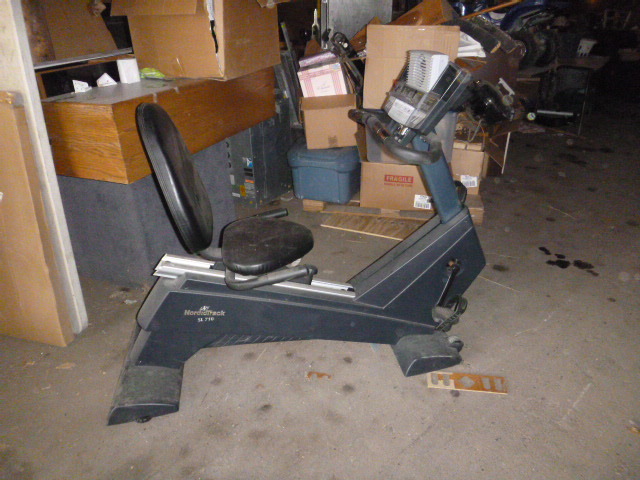 lot 154 image: Nordic Track SL 710