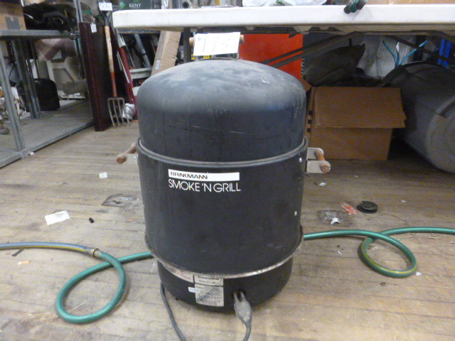 lot 173 image: Brinkmann Smok-N-Grill