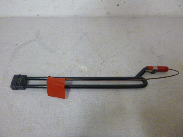 lot 203 image: Bicycle Lock