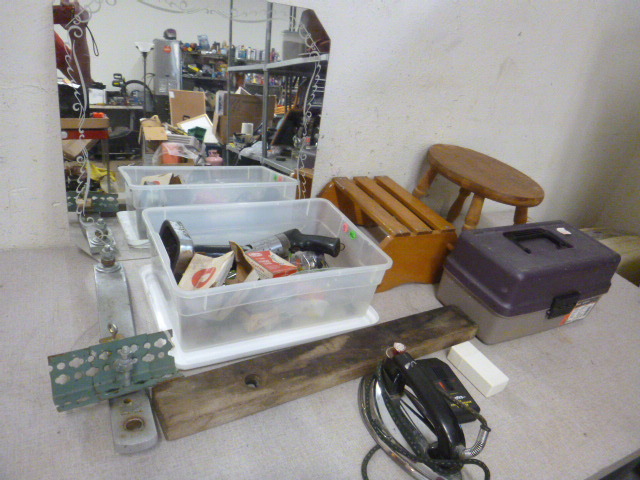 lot 222 image: Miscellaneous Items