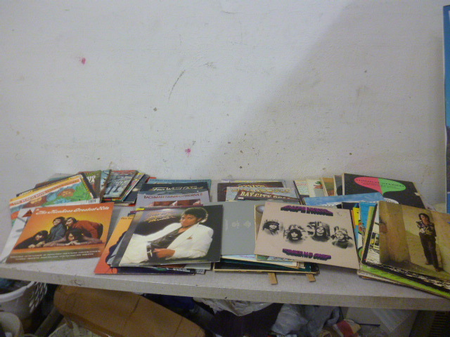 lot 231 image: Miscellaneous Record Albums