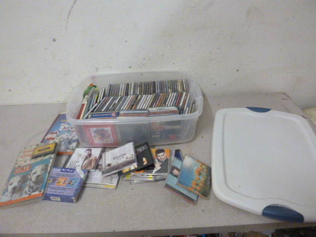 lot 240 image: Miscellaneous CDs