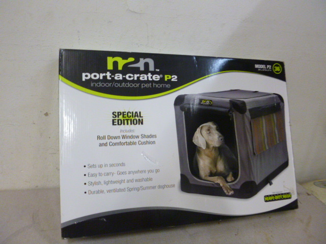 lot 243 image: Port-A-Crate
