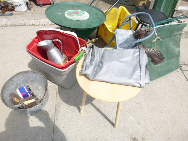 lot 281 image: Miscellaneous Items
