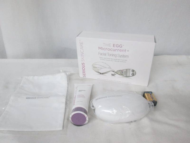 Serious Skincare Facial Toning System