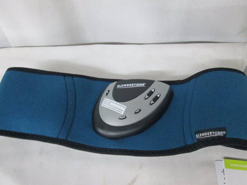 Slendertone Abs3 Abdominal Muscle Toner and GelPack Refills