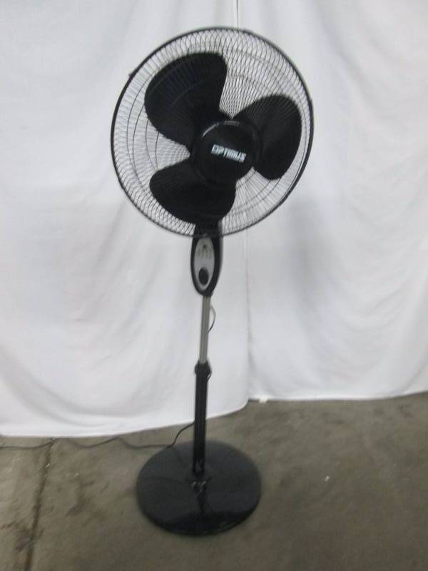 Optimus 16 Oscillating Pedestal Fan