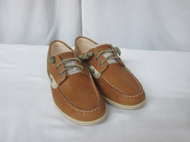 Sperry Womens Songfish Core Boat Shoe
