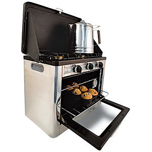 Camp Chef 10,600 Btu Camp Stove with Oven