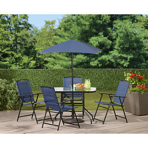 Alcove 5-pc. Harrison Patio Set