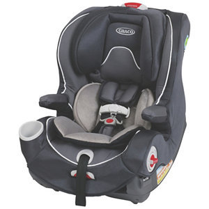 Graco SmartSeat All-in-One Car Seat and Booster