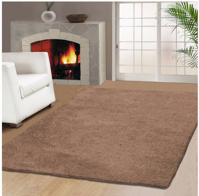 Superior Hand Woven Shag 5x8 Area Rug