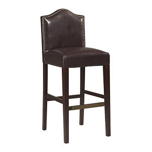 Manor Counter Stools - Blackberry