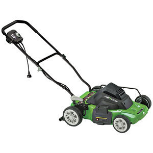 Earthwise 14 Corded Electric Lawn Mower