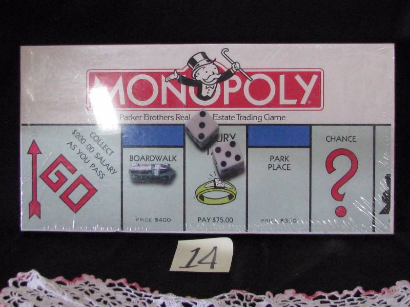 Monopoly Game