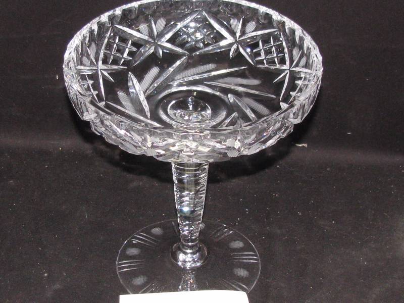 Crystal Glassware