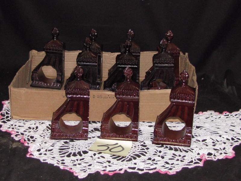Curtain Rod Holders