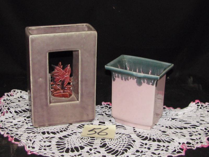 McCoy Pottery Vase