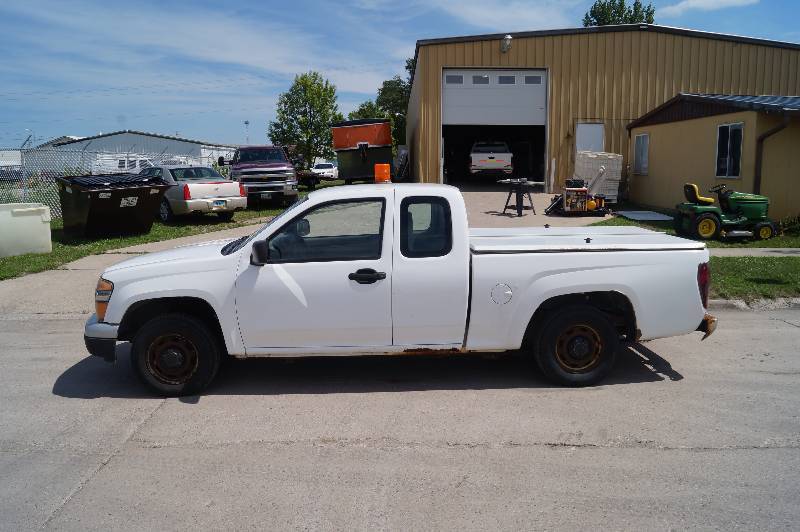 2004 GMC Canyon