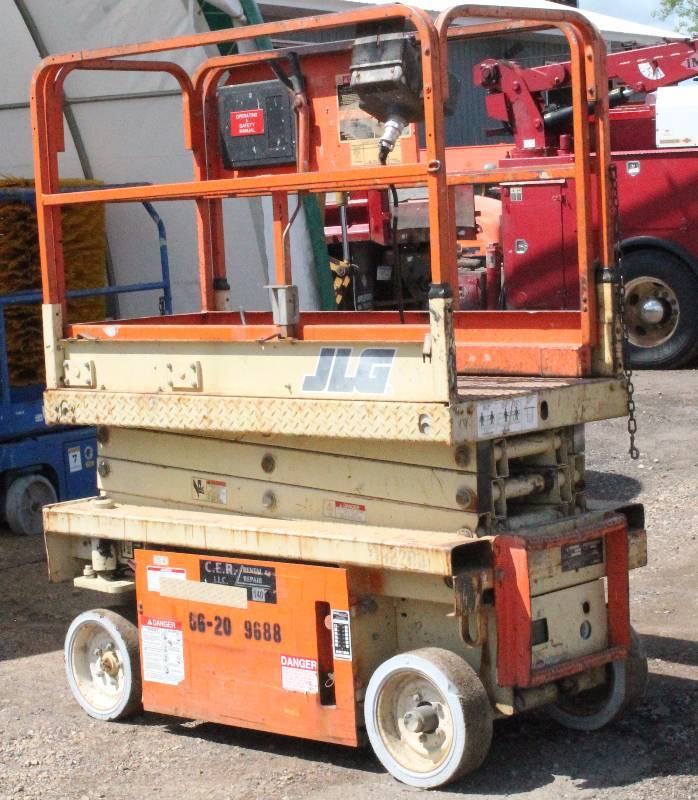 Scissors Lift