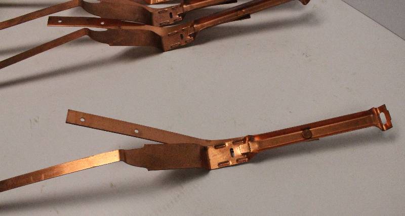 Copper Gutter Wrap Around
