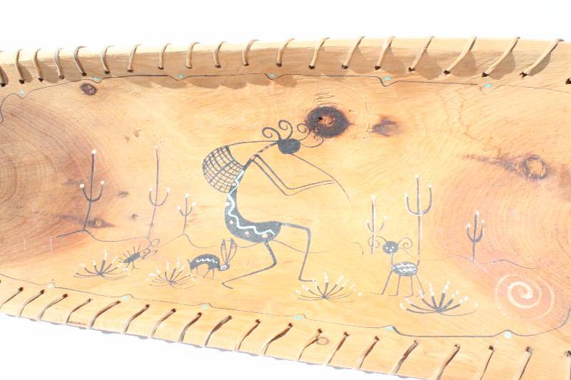 Wood Bowel