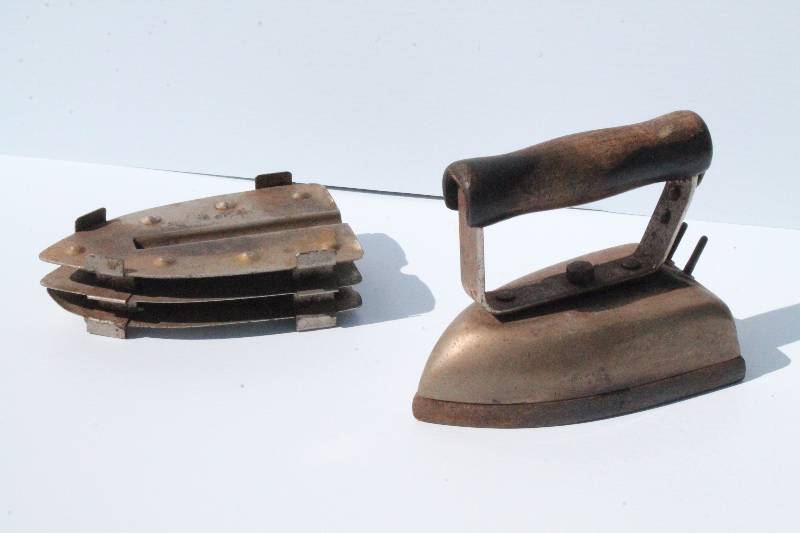 Iron Vintage