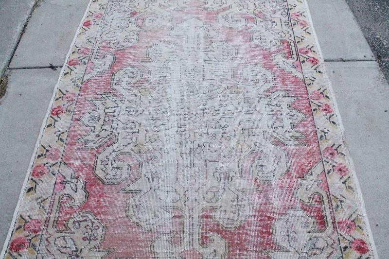 Hand Made Rug