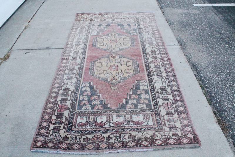 Hand Made Rug