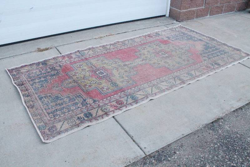 Hand Made Rug