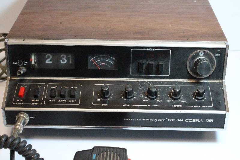 Citizen Band Radio