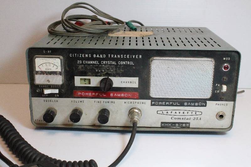 Citizen Band Radio