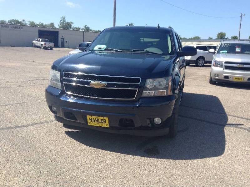 2007 Chevy Tahoe