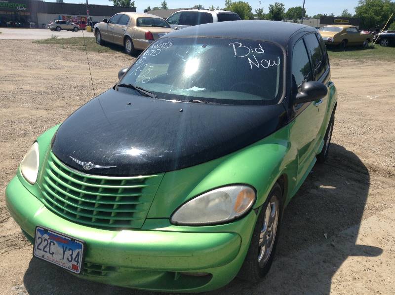 2004 PT Cruiser