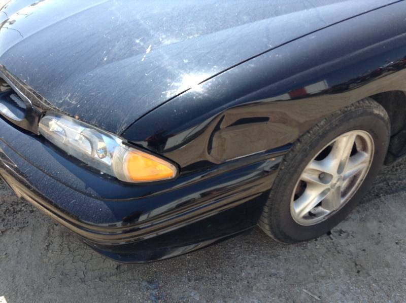 1996 Pontiac Bonneville