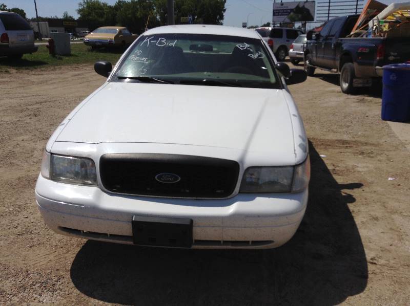 2006 Ford Crown Victoria