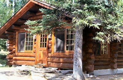 Red Pine Cabin Lodge Of Whispering Pines Resort 5 Night Log