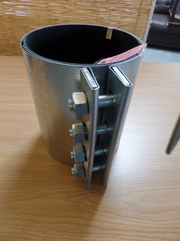 Jumbo Compression Coupling