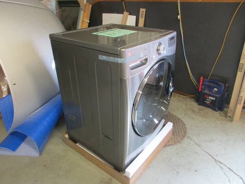 LG Washer- Model # (WM3470HVA) | August Appliances #2 | K-BID