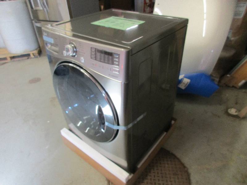 LG Washer- Model # (WM3470HVA) | August Appliances #2 | K-BID