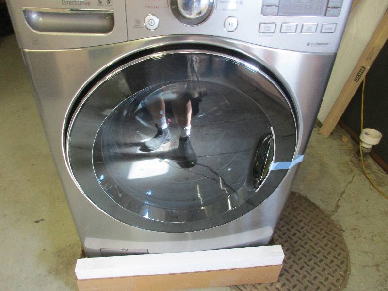 LG Washer- Model # (WM3470HVA) | August Appliances #2 | K-BID