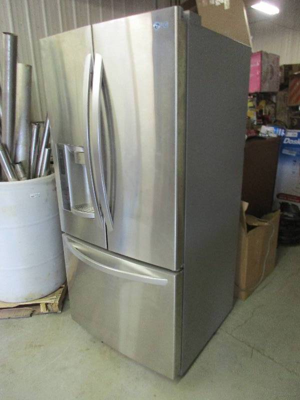 LG Fridge LFX25978ST