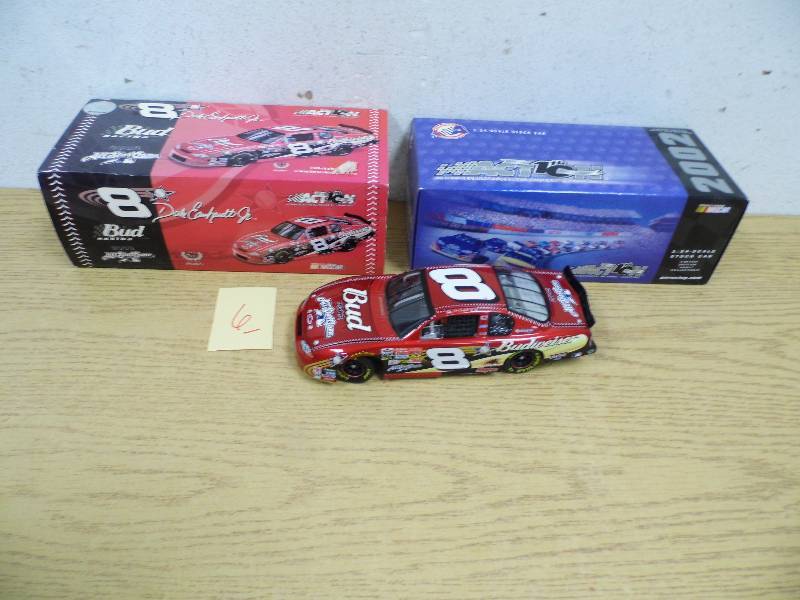 Nascar Dale Jr #8
